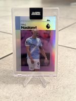 Erling Haaland 01/25 - Topps Total Football Collectors