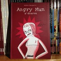 Angry Mum - s'énerve   EO