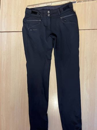 Vaude Warm gefütterte Winterhose Gr. 36 neuwertig