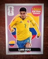 🔥 Extra Sticker Luis Díaz Panini WM 2026 Ab 6 CHF