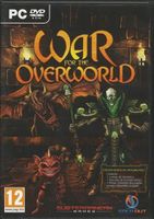 War For The Overworld (PC Steam Key Download Code) Keine DVD