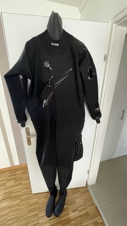 Trockentauchanzug BARE Trilam Tech Dry XL
