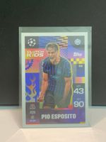 Topps Match Attax Extra Pio Esposito Clutch Kids