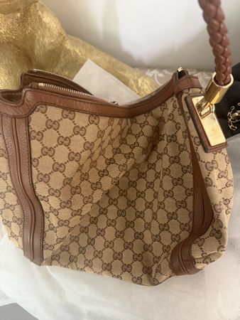 Gucci Schulter Taschen 