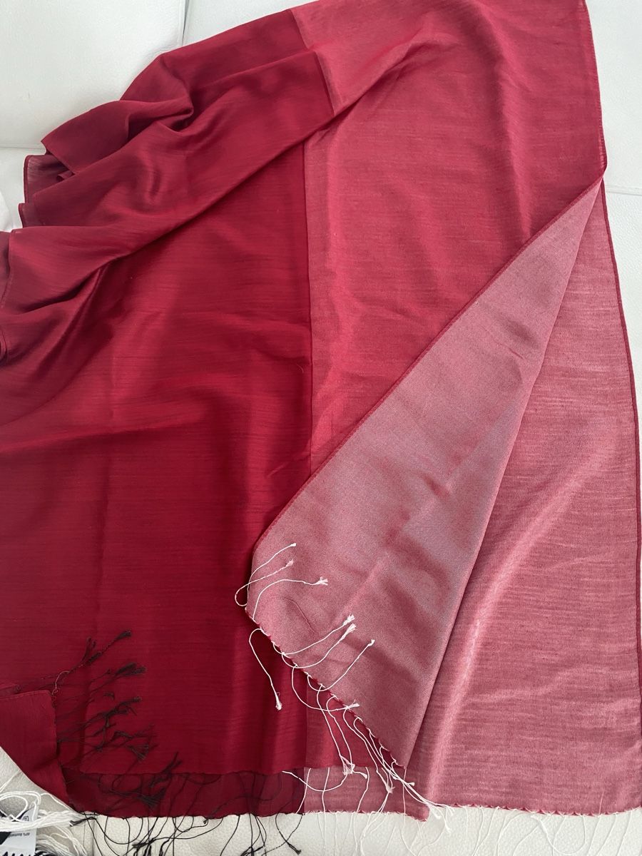 Foulard & Sciarpe: Seiden Schal 🌸 – Usato da Opfikon venduto da Luis144 6