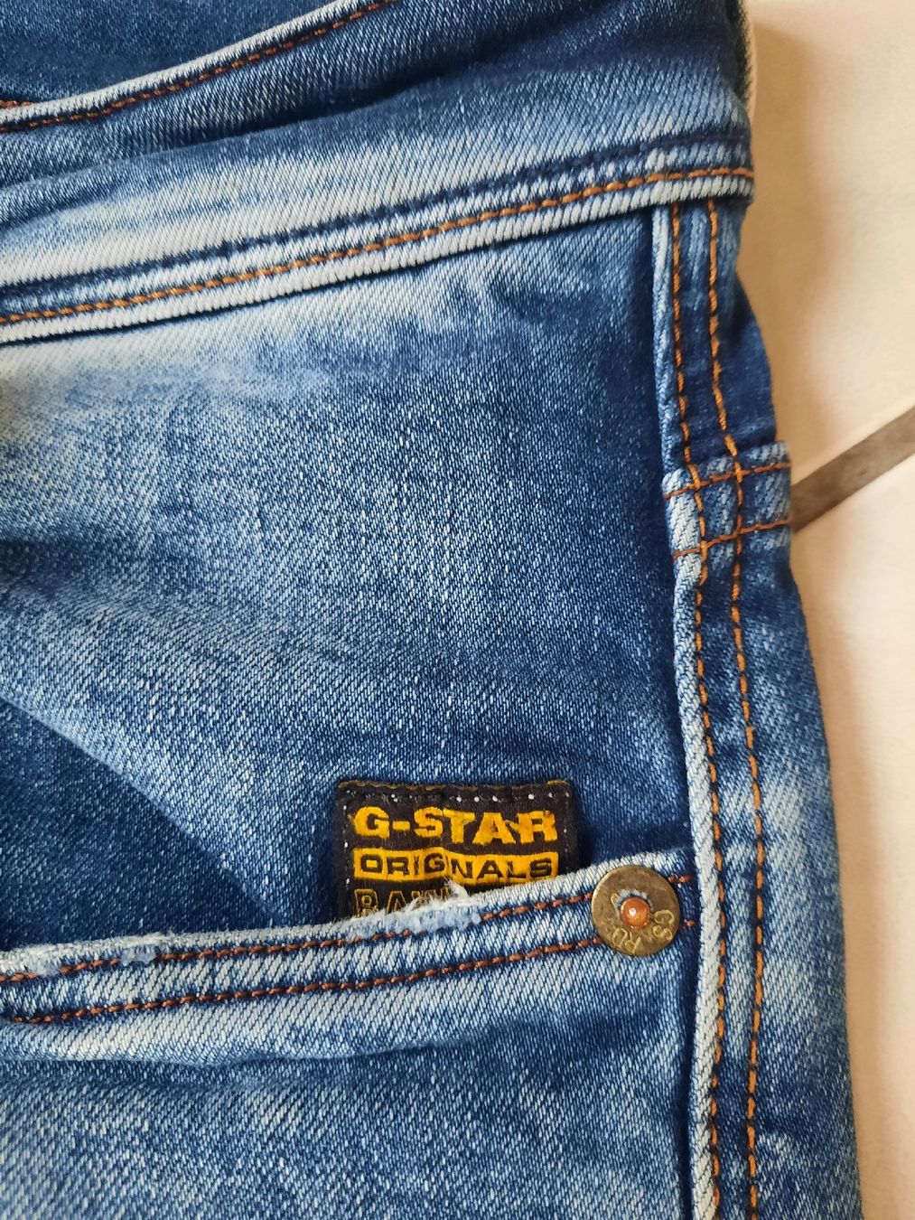 Jeans: JEANS  G-STAR – Gebraucht aus Le Locle von marylise01 2