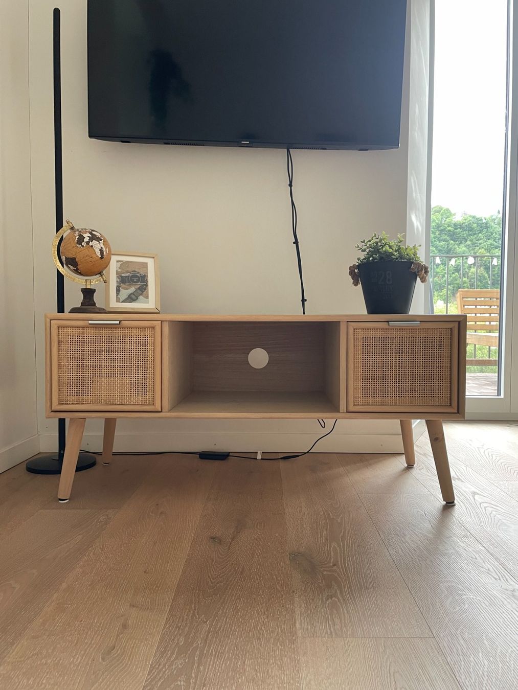 Mobili TV: TV-Möbel Rattan – Usato da Luzern venduto da sim_l9jb 1