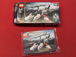 Lego Technic 42057 Ultralight Helicopter (8-14 Jahre)