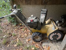 Motorschneeschleuder Rolba 26 Zoll guter Zustand