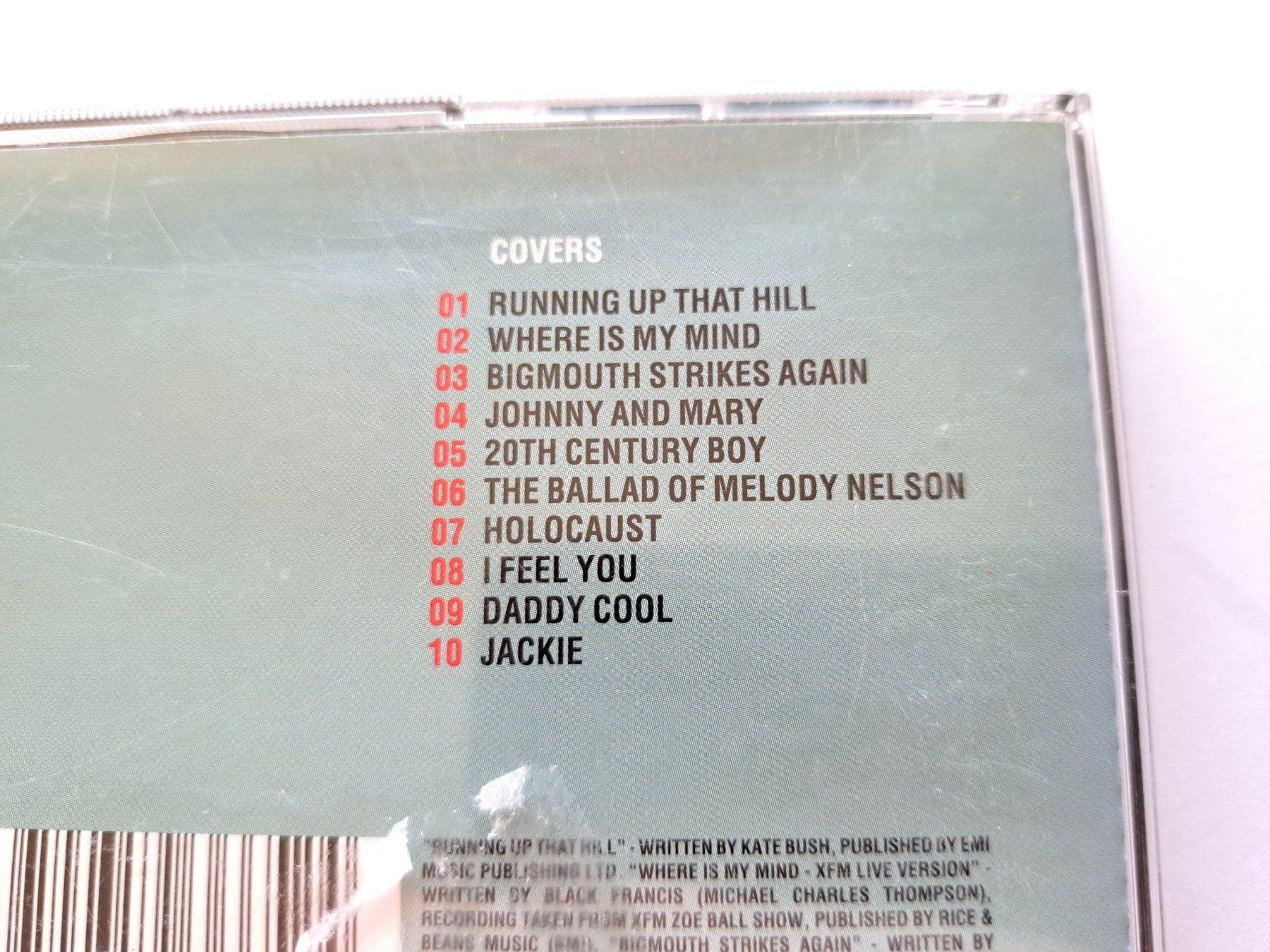 CD: Cd Placebo - Double - Sleeping with the Ghosts + Covers  – Usato da Pully venduto da bro_n52j 3