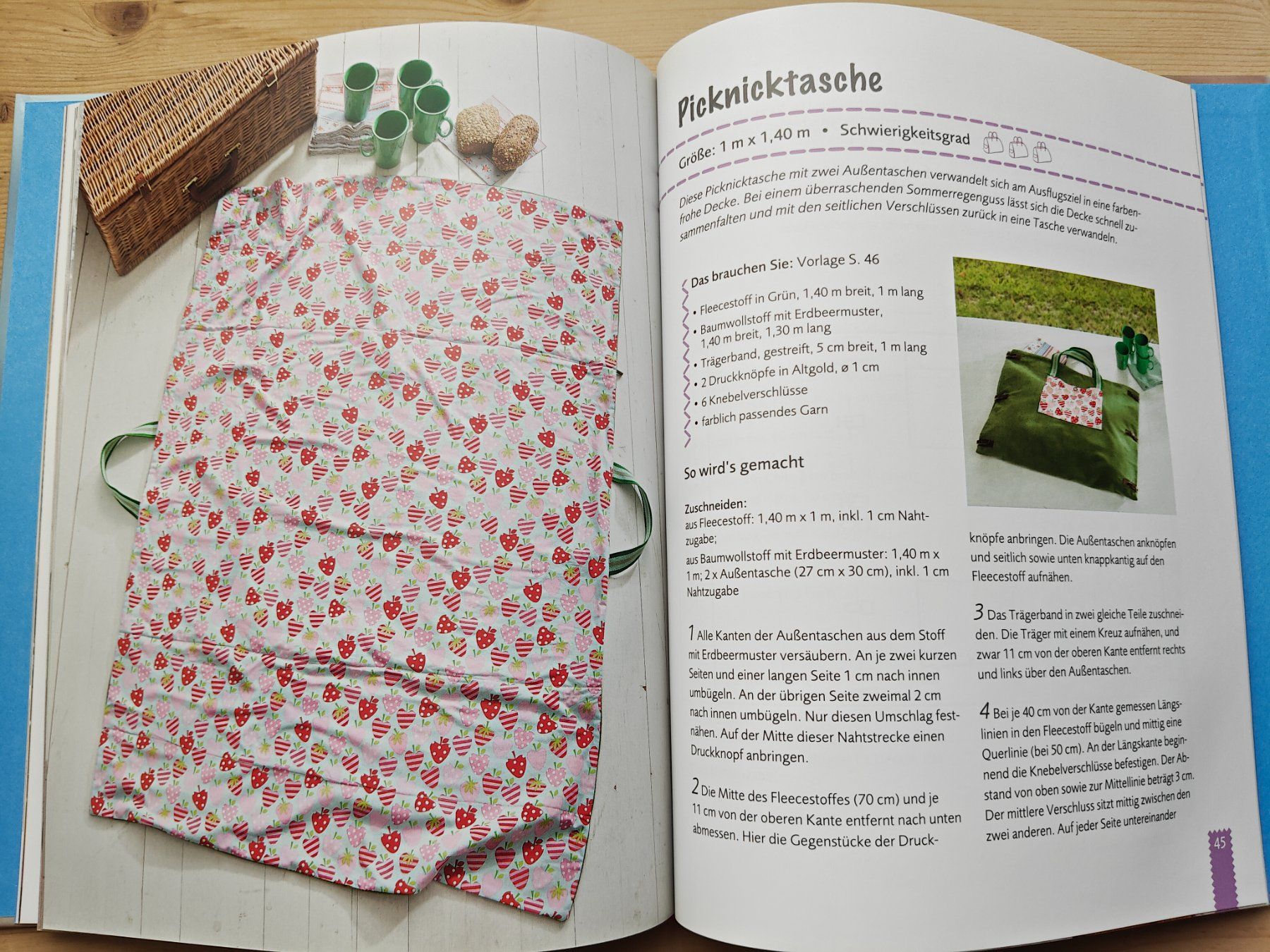 Libri: Das große Singer Nähbuch - Taschen Liebe – Usato da Muttenz venduto da Negnuja 4