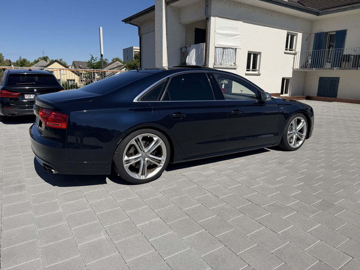 Audi Autos: Audi S8 520 Ps  – Gebraucht aus Wangen b. Olten von rem_pg62 4