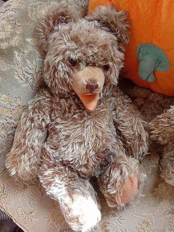 Giocattoli: Coppia orsi antichi. Steiff? – Usato da Vezio venduto da 41181 5