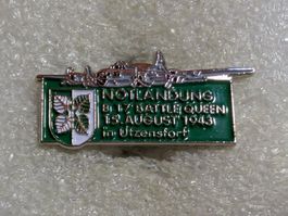 Ansteckpin 161: Notlandung