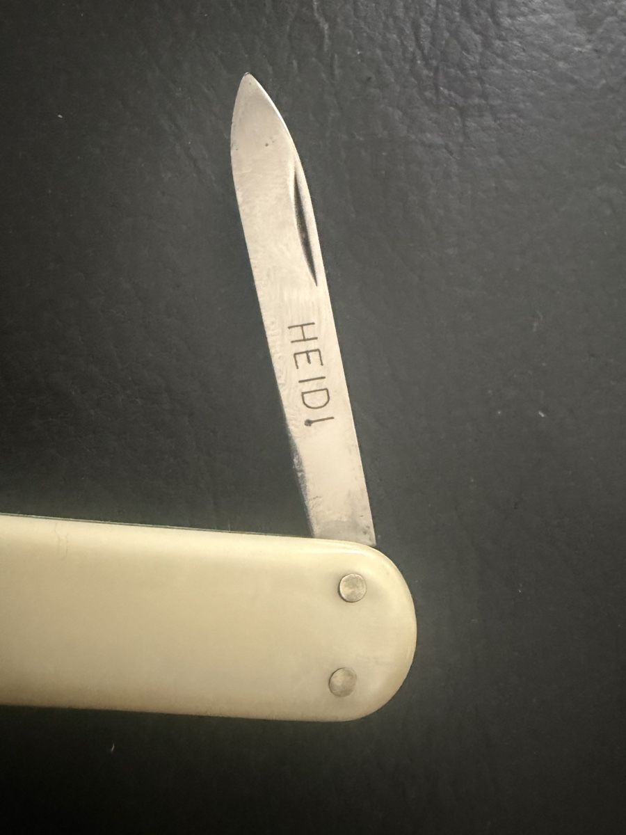 Victorinox Taschenmesser: Sackmesser Victorinox  – Gebraucht aus Baden von noli.r 3