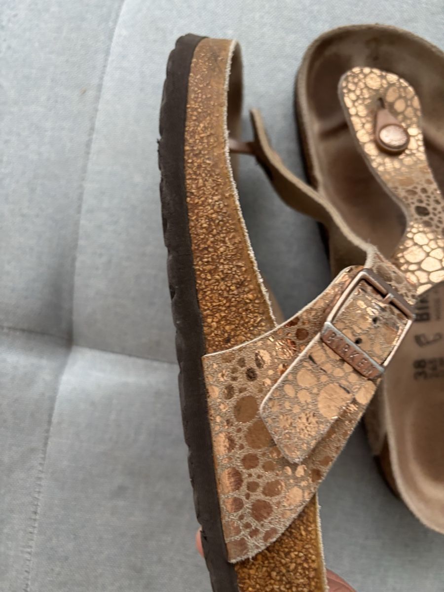 Birkenstock Scarpe da donna: Birkenstock  gross 38. Made in Germany. – Usato da Brügg BE venduto da rah_mqh8 5