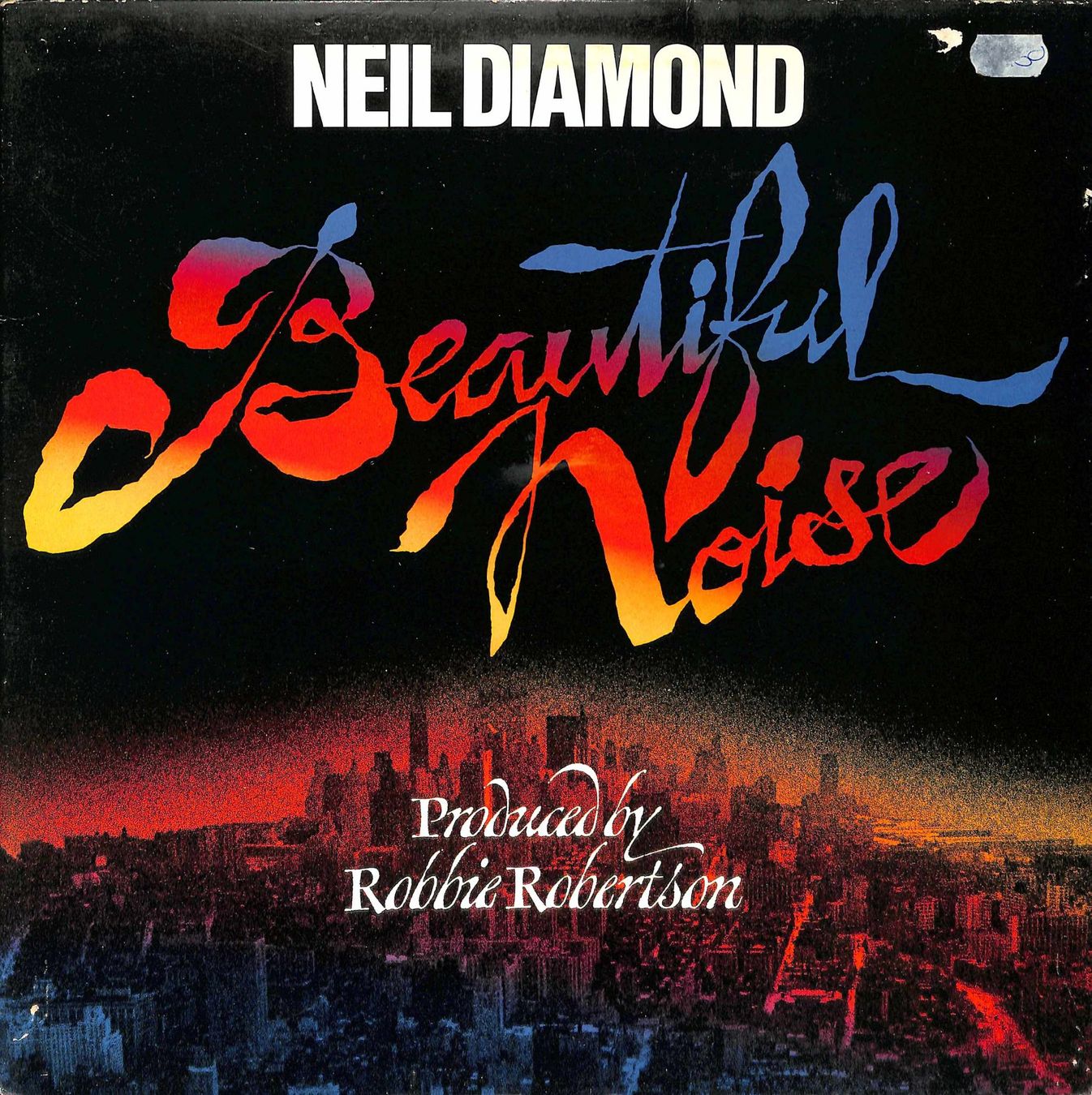 Dischi in vinile: LP: Neil Diamond - Beautiful Noise – Usato da Trimmis venduto da Dres2