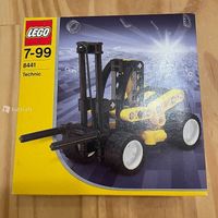 Lego 8441 Forklift Truck