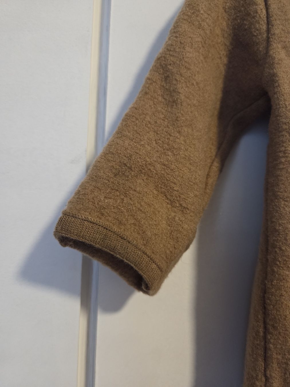 Disana Giacche & Cappotti: Wollwalk mit Kapuze Grösse 74/80 gebraucht – Usato da Derendingen venduto da kar_kwm8 6