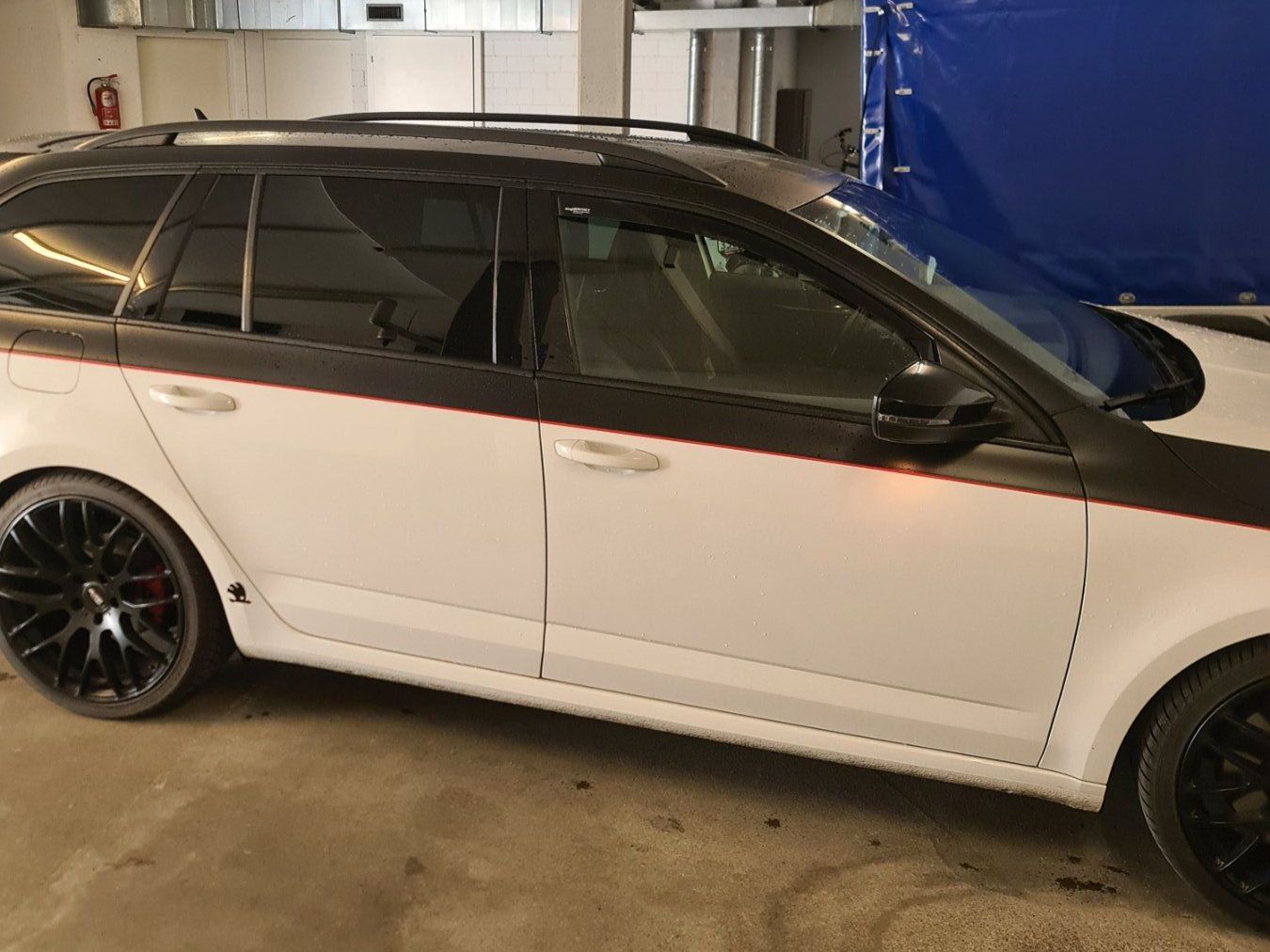 Skoda Automobili: Skoda Oktavia RS – Usato da Biessenhofen venduto da spi_68sk 8