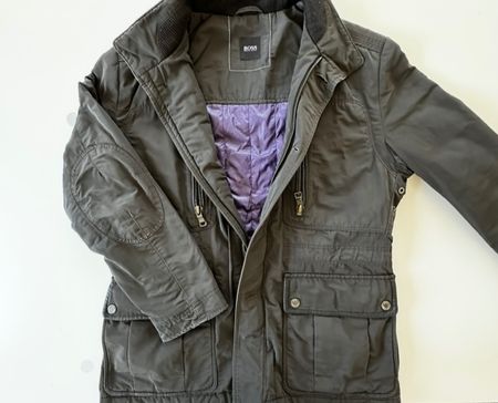 Hugo Boss Jacke Herren 48