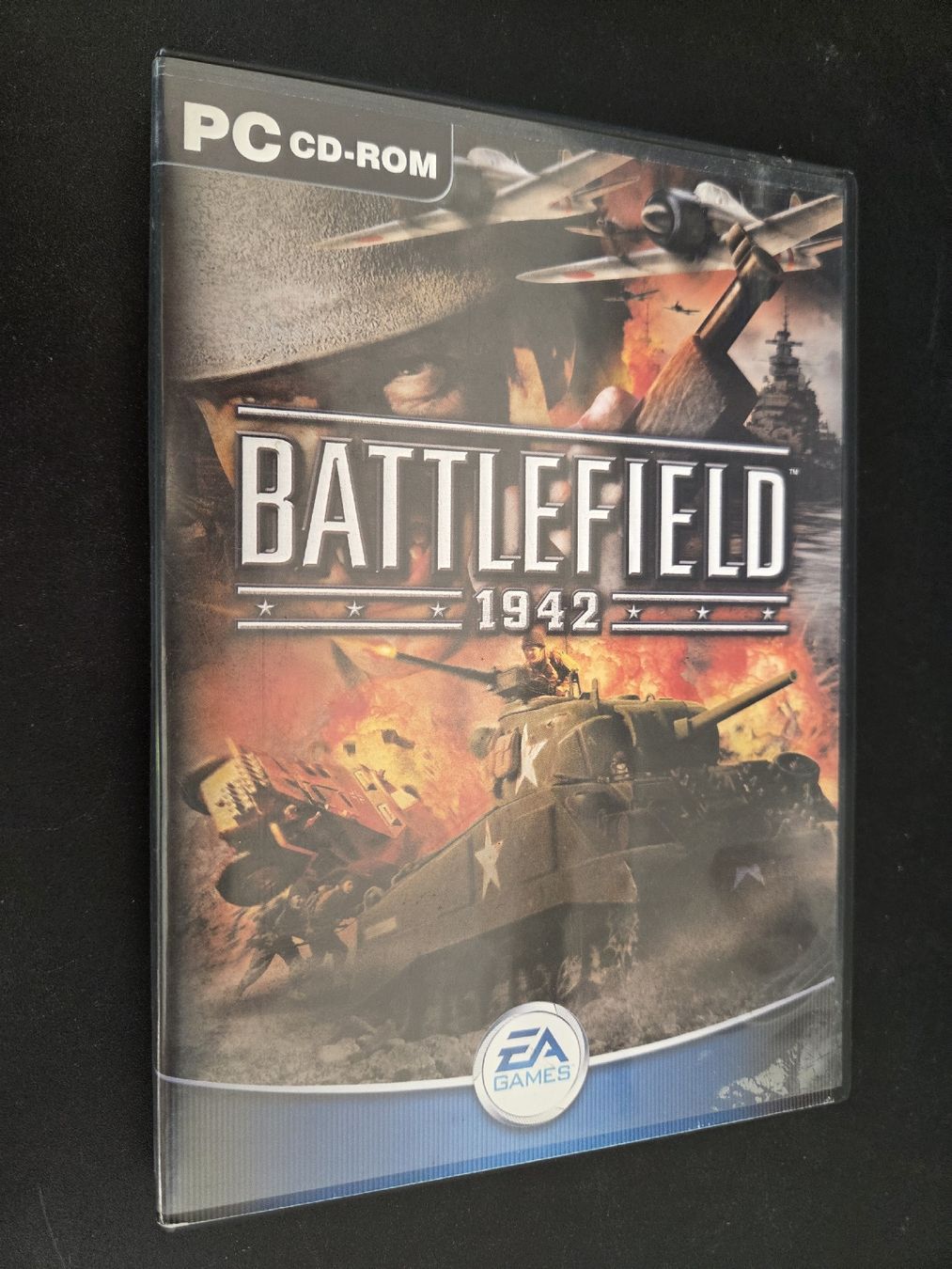 Giochi: Battlefield 1942 – Usato da Territet venduto da Cenh