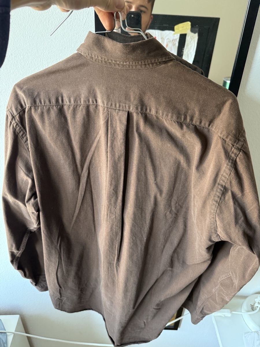 Camicie: Camicia uomo cotone 100% – Usato da Lugano venduto da mir_xl6c 2