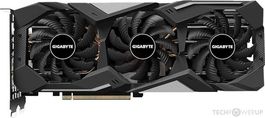 GIGABYTE GeForce RTX 2060 Gaming OC 6G (6GB GDDR6)