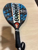 Babolat Padel Racket 16K Carbon like new condition
