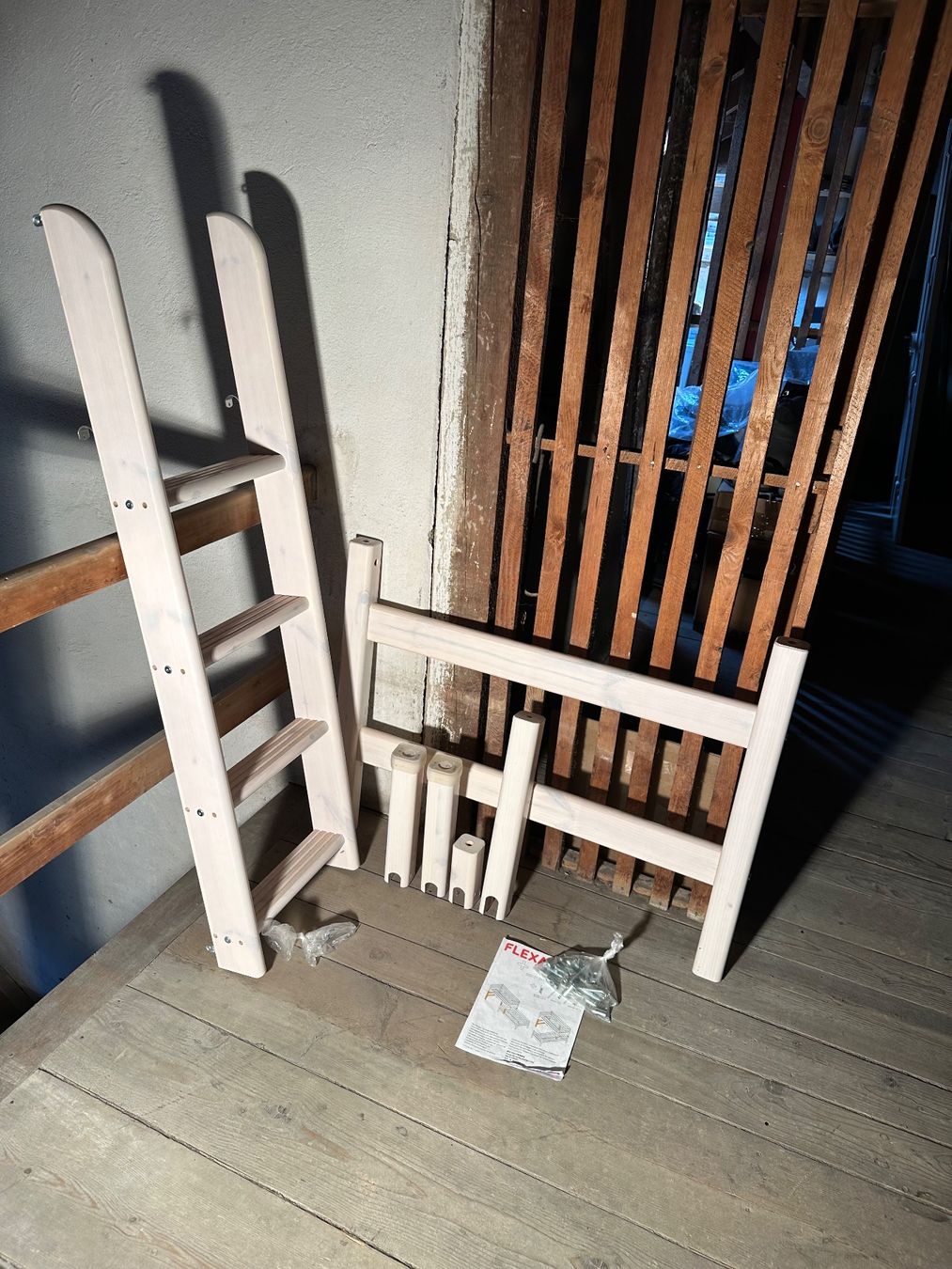 Flexa Betten: FLEXA Hochbett variabel (2 Betten) – Gebraucht aus Bern von Madad 8