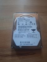 HDD Toshiba 2.5" 320GB Sata