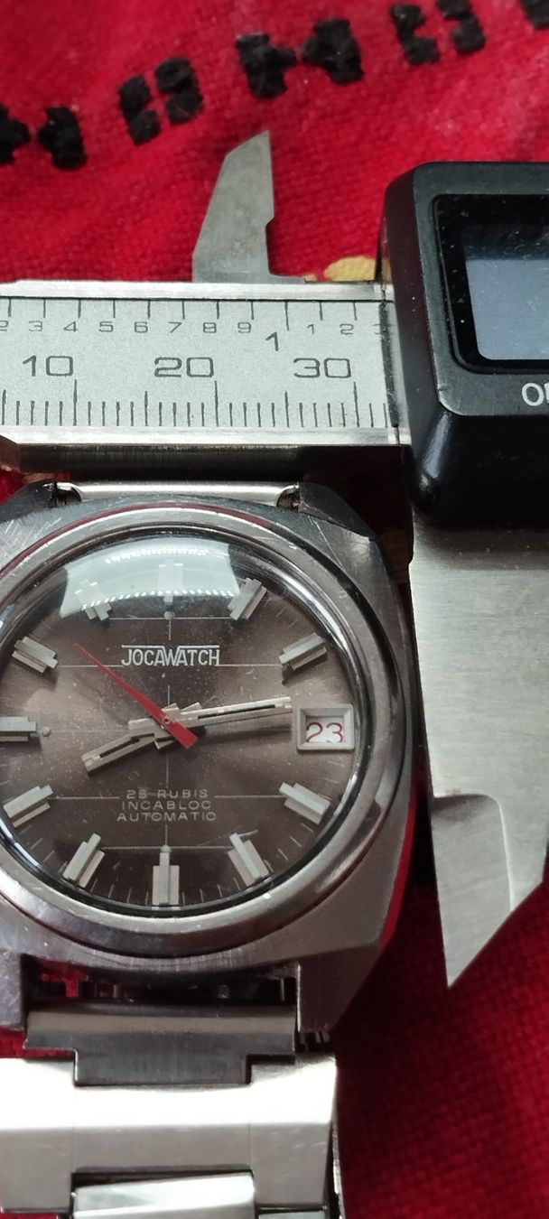 Orologi: Montre vintage jocawatch – Usato da La Chaux-de-Fonds venduto da jac_9llg 7