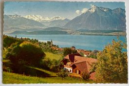 HILTERFINGEN - Niesen 1971