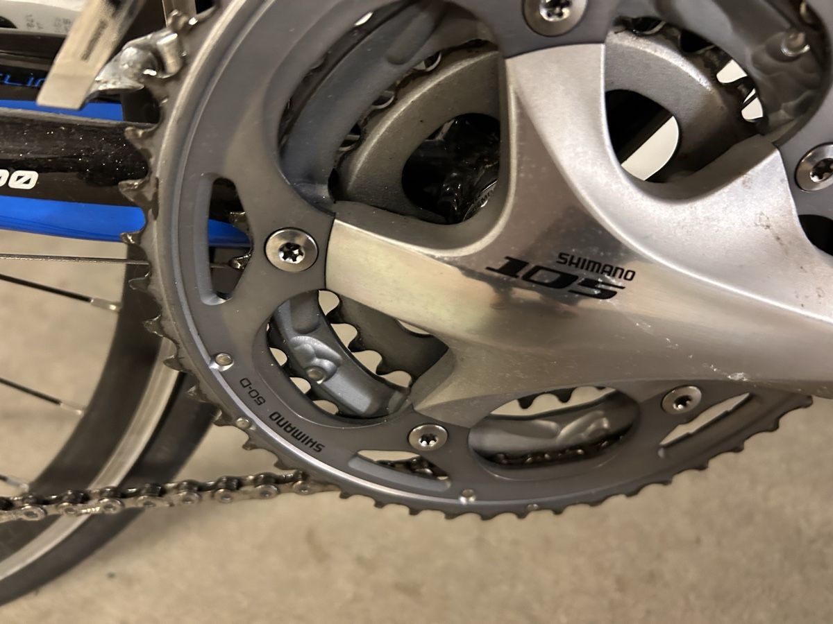 Bixs Biciclette: Vélo de course - Bixs - 200 sprinter - cadre 53 – Usato da Noville venduto da Malik2017 5