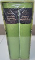 D.H. Lawrence-Schuber: Erzählungen / Romane
