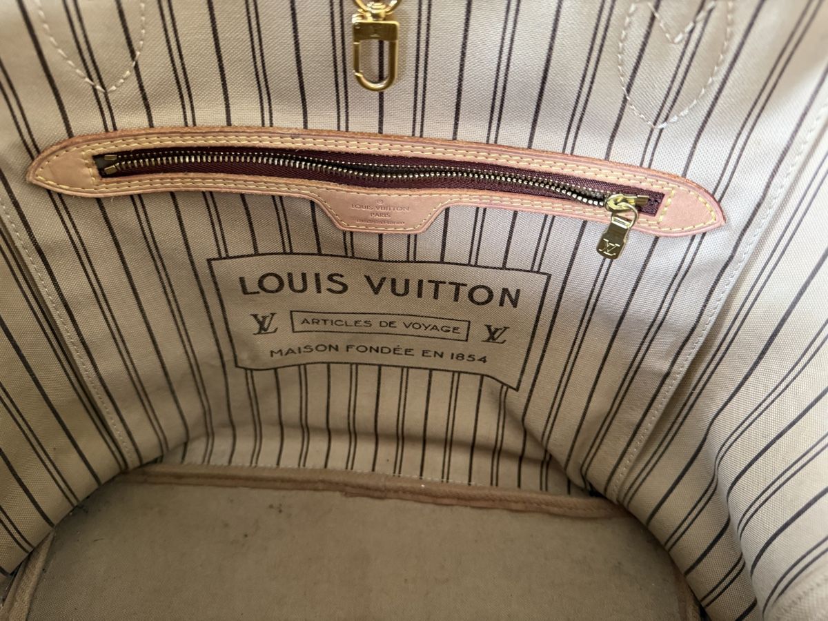 Louis Vuitton Sacs femmes: Louis Vuitton Neverfull 32cm Leder mit Monogramm – D'occasion à Bubikon par Mtr1608 7