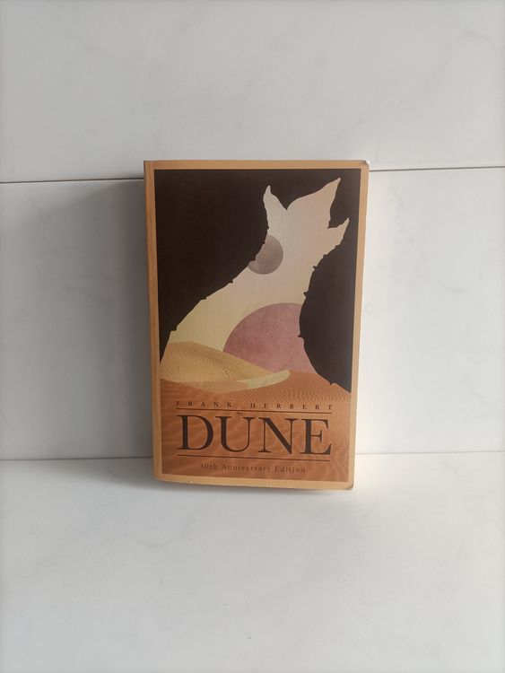 Dune 50th anniversary edition / Frank Herbert / Hooder 200 Kaufen auf Ricardo