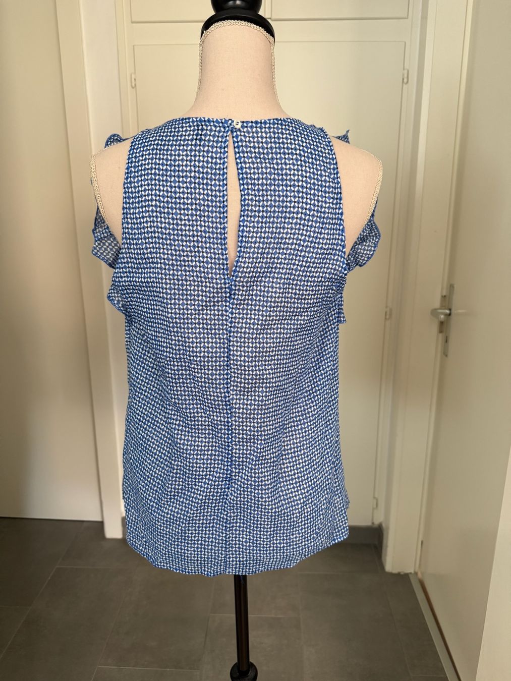 Benetton Tops: Benetton - Top - M - coton – Gebraucht aus Sion von accroshoes 2