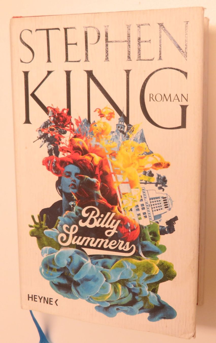 Libri: Stephen King - Billy Summers – Usato da Oberriet SG venduto da Manick 1