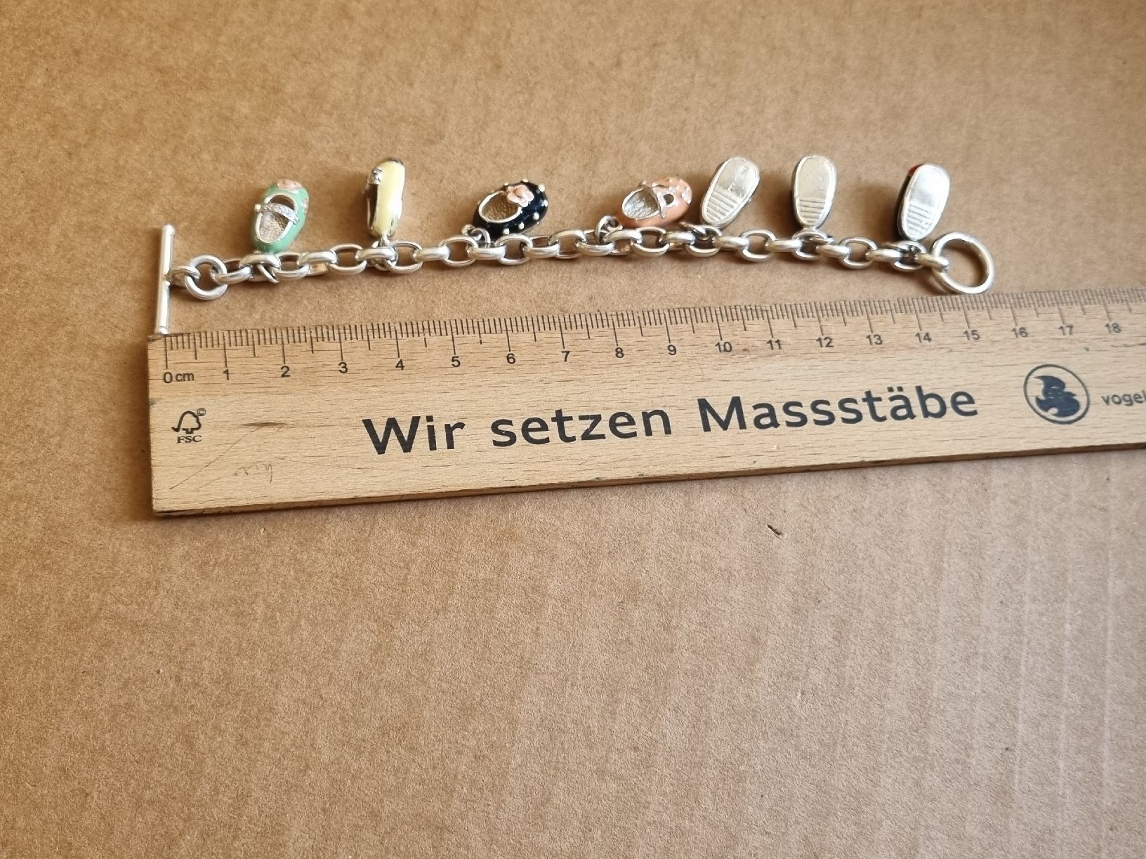 Bracciali & Braccialetti: Kinder Armkette – Usato da Schaffhausen venduto da Leveron13 5