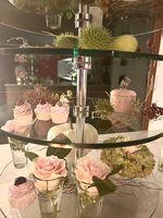 Etagere Gastronomie Restaurant  Aufbewarung Gestell