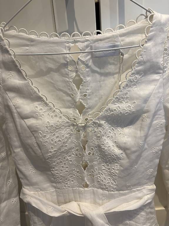 Zimmermann Vestiti: Zimmermann Kleid Brandneu – Nuovo e nell'imballaggio originale da Jona venduto da xweeknd 1