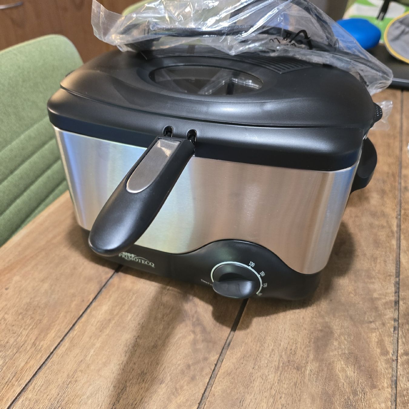 Fust Elettrodomestici da cucina: Primotec Fry Power Mini (Fust) – Nuovo (secondo la descrizione) da Boswil venduto da Mistery79090 2