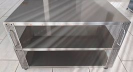 Rollkorpus - Rollgestell - Metall - 70x40x45 cm - 1 Tablar