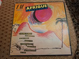 LP - Afrique Celluloid - FM été 83