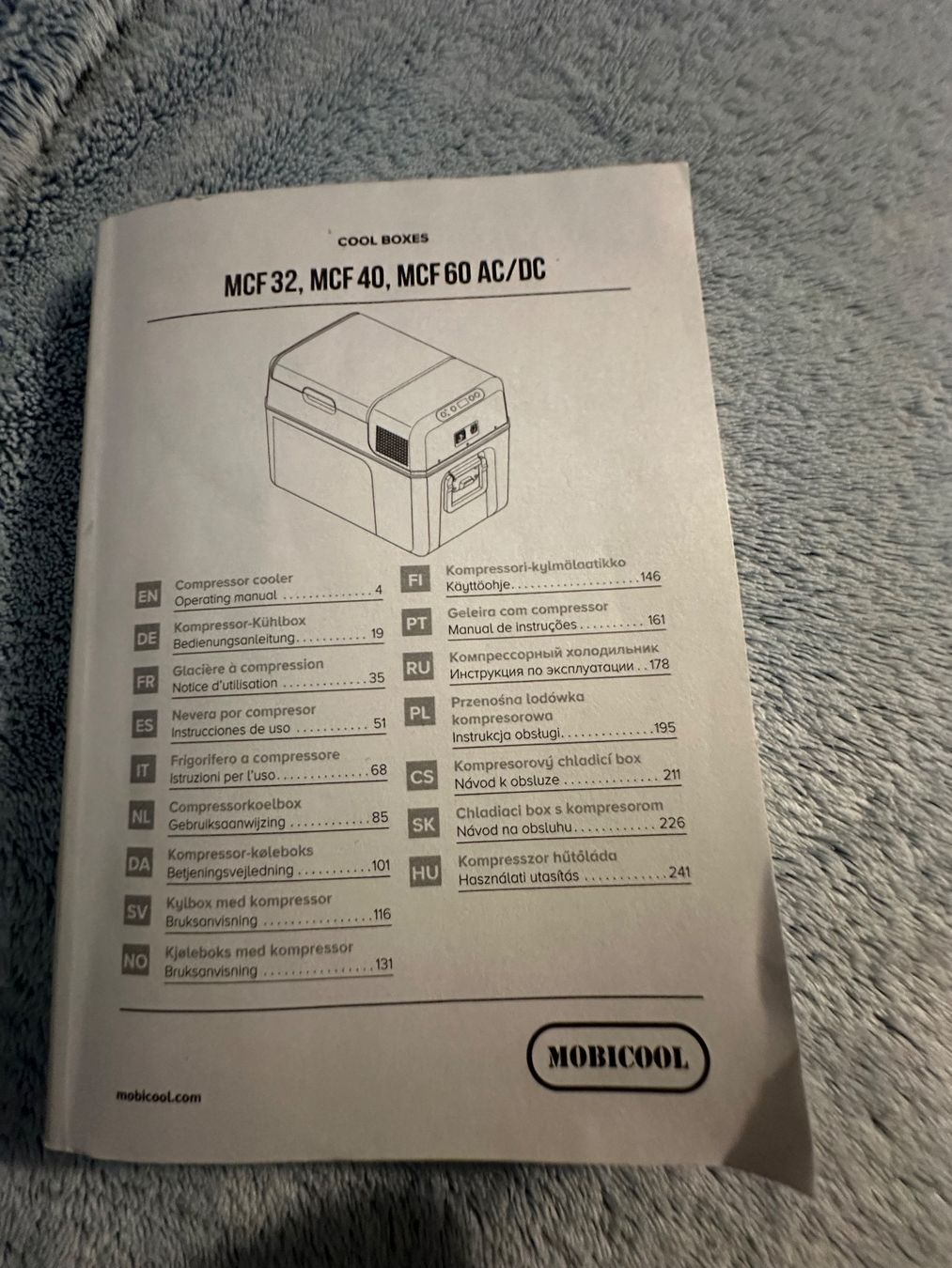 Mobicool Réfrigérateurs et refroidissement: Kühlbox Boot, Camping, Auto Elektrisch 31l – D'occasion à Richterswil par momoinka 2