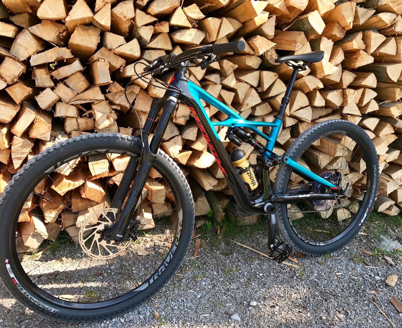 Specialized Velos: Specialized - Enduro Elite Carbon Fully 29" Gr. M – Gebraucht aus Herrliberg von Tcardo