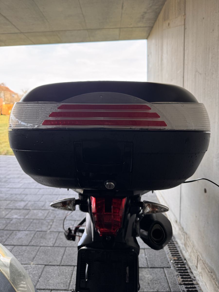 Triumph Route: Triumph Tiger 800 – D'occasion à Rueyres-les-Prés par Pantanooo 5