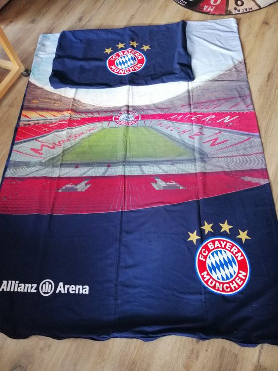 Spannende Fc Bayern Bettwsche Lidl Fotos