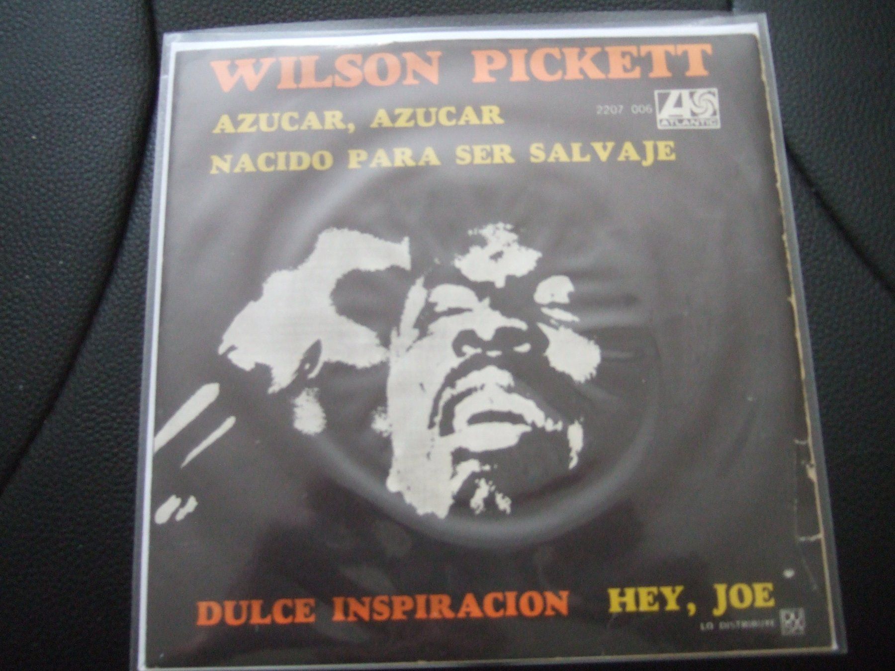 Dischi in vinile: Wilson Pickett – Usato da Bassersdorf venduto da Pparty1
